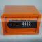 Colorful secure box with digital keypad for home use