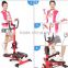 Best Quality Ultra-silence Multifunctional Treadmill with Wriggle Plate Dumbells Chest Developer Rope
