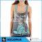 Ladies sublimated tank tops