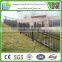 Alibab Supplier Designs for Steel Iron Fence