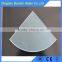 Top quality tempered float glass shelves
