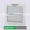 SALZER SFA10.000 dimension 109X109mm IP55 Plastic Fan Filter