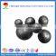 High hardness forged steel balls for ball mill apply to power plant