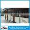 full color vinyl banners outdoor cafe barrier