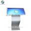 55 inch large square lcd monitor lcd advertising display manufacture