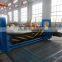 Applicated for Belt Width 1600mm conveyors Brush Cleaner with High Abrasive Resistance