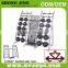 Fitness Gym steel 20 sets barbell rack/Barbell Set Rack/Fitness new gym barbell 15-sets Rack/Fitness new gym barbell set rack