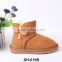 Wholesale new model kids snow boots 2016 shoes for women winter style