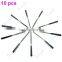 10pcs/set Jeweler Diamond Wood Carving Craft Metal Glass Stone Rasp