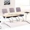 contemporary meeting room table design conference table specifications(SZ-MTT081)
