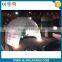 outdoor advertising led inflatable igloo tent inflatable dome tent for party