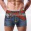 wholesale mens jeans shorts cheap denim shorts sey jean shorts for men Quality Choice