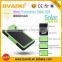 hot new products for 2015 portable travel solar 8000mah power bank online shopping alibaba.com in russian