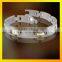 Fashion accessories bracelet stainless steel latest fashion bracelet for boys