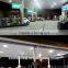 5 years warranty high quality 80W 120W 160W CE BV TUV gas station led canopy lights