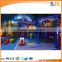 Domerry company supply good quality space theme indoor play gyms for kids