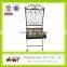 Outside and home living room furniture mosaic design folding simple design dining table