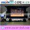 Factory direct supply flexible led display truck mobile advertising led display truck led display