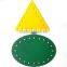Hot Sale New Products Shape Lacing Wooden Educational Toy