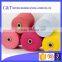 BEST sell 100 spun polyester color yarn