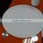 Customized frost Acrylic cover for light/round acrylic ceiling light covers