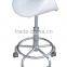 Massage Beauty Therapy Gas Stool Height Adjustable