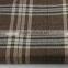 wholesale Thickened linen sofa striped plaid pillow cushions car cover fabric