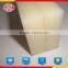Factory directly sale white nylon sheet with large stock and quick delivery