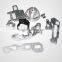 High quality cnc 5 axis aluminum milling parts
