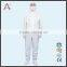 LABY-013-1-1 Pink S/M/L/XL/XXL Esd Washable Coveralls With Cap for Cleanroom Ebola Gown