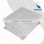 SAIP/SAIPWELL 250*210*90mm Custom IP66 Waterproof Electrical Aluminium Junction Box