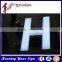 All Acrylic Frontlit Led Channel Letters for Shop