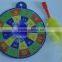 magnetic dart board