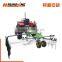 factory direct Europe popular CE approved RXHR-2500 grass rake machine