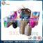 BPA Free 10L Stand Up plastic bag with Spout For Liquid Packaging