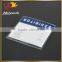 Hot sale transparent plastic business card holders cheap