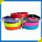 2016 Hot Selling Dogs Application Various Sizes&Colors Dog Collar With Popular Design