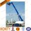 18m The Latest Factory outlets telescopic boom truck mounted crane