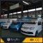 4 seats small electric cars for sale