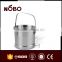 china factory stainless champagne ice bucket