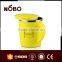 NEW colorful kids tbleware mugs stainless with lid