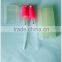 food grade candy spray bottle double tubes perfume sprayer bottle personal care cosmetic packaging empty bottle