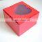 Handmade soap kraft paper box