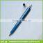 6 In 1 Multifunction Tool Pen with Double Head Screwdriver,Ruler, Level ,Touch Stylus And Ballpoint Pen