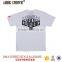 Hot Sale Fashion Promotion Men White T Shirt With Your Own Logo Made in China Oem Quality Choice