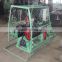 Automatic barbed wire making machine China factory