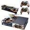 The newest colourful game skin for xbox one skin sticker