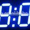 4 digits 7 segment led rgb digital display module