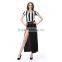 New Fashion Sexy Lady Women's Sleeveless Sequins Splicing Short Tank Tops
