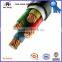 High quality 0.6/1KV copper conductor xlpe insulated armoured cable